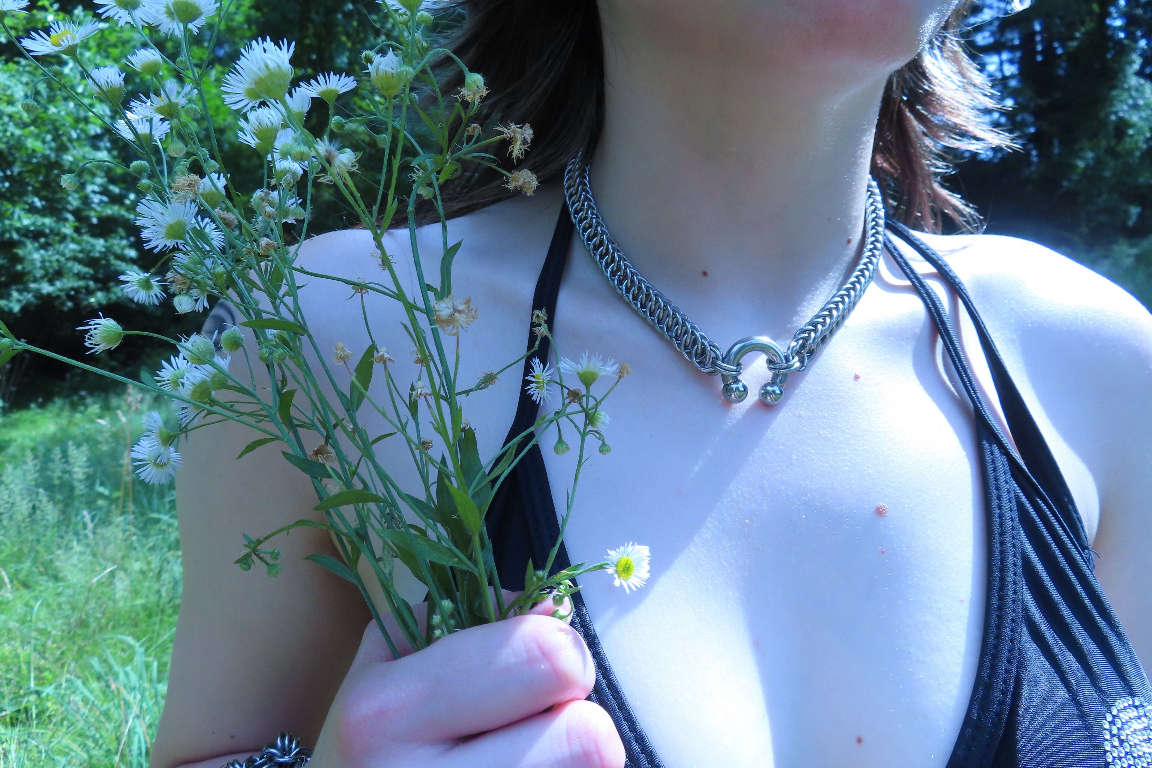 Septum Necklace
