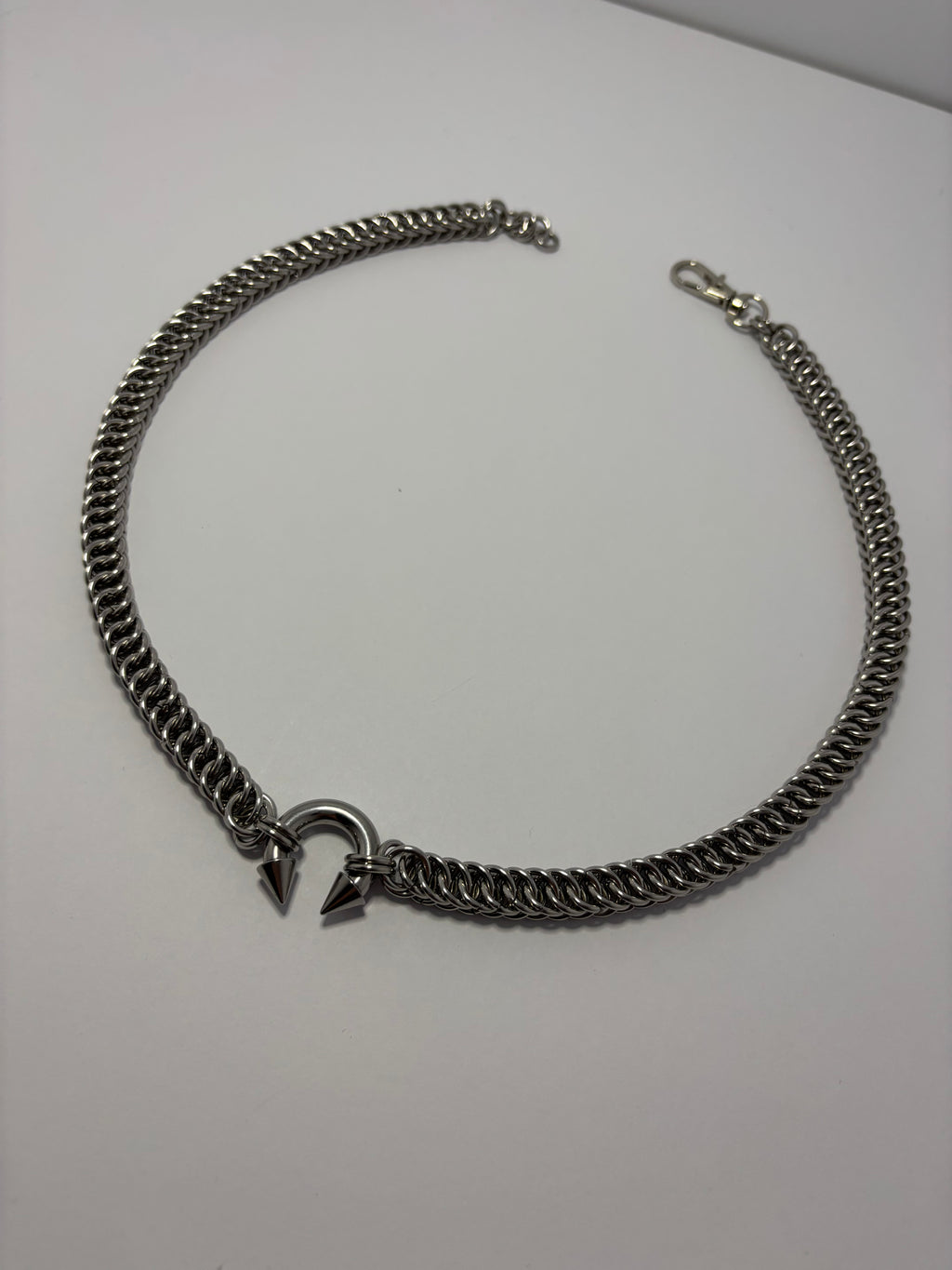 Spiked Septum Necklace