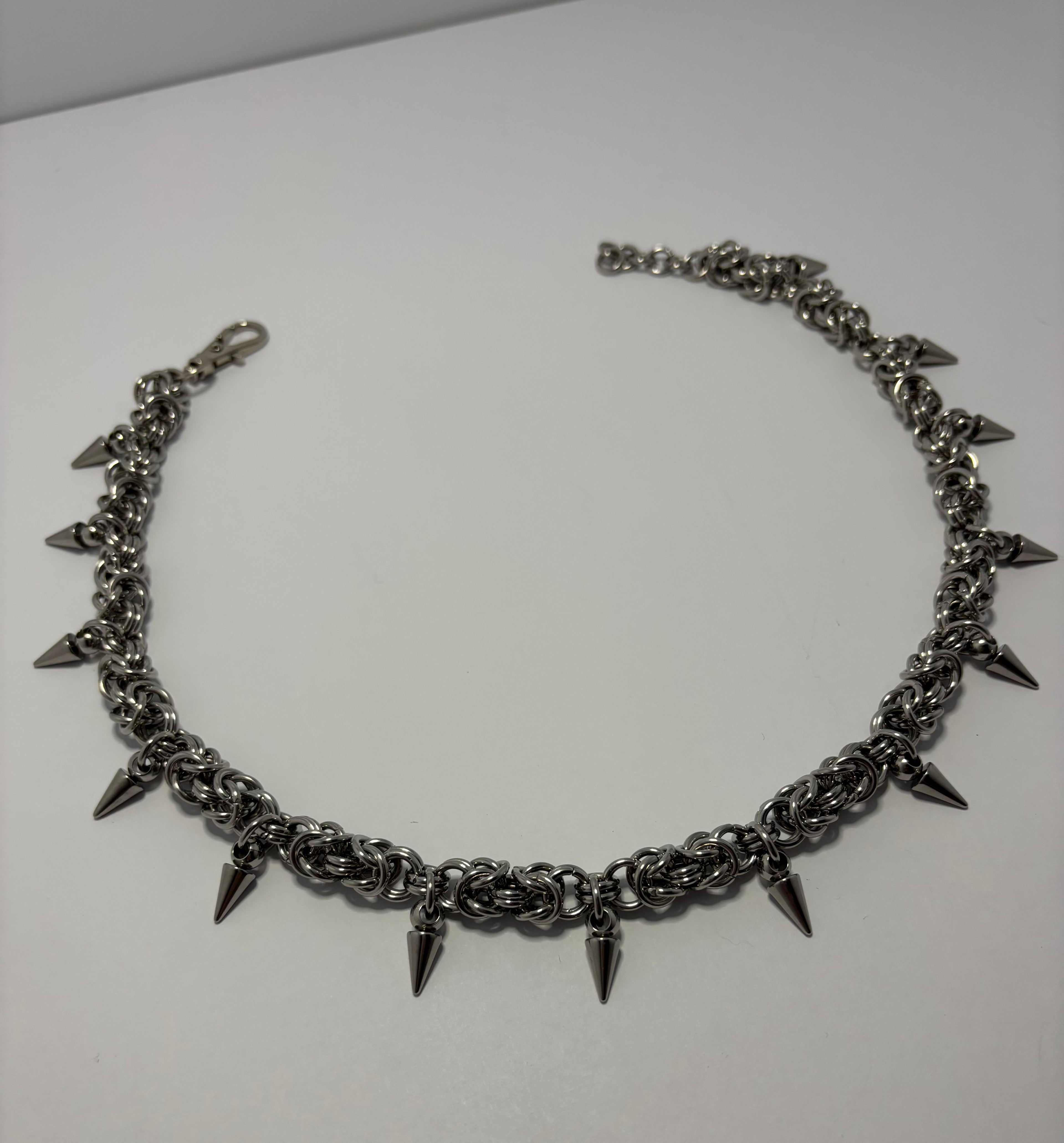 Spike Necklace