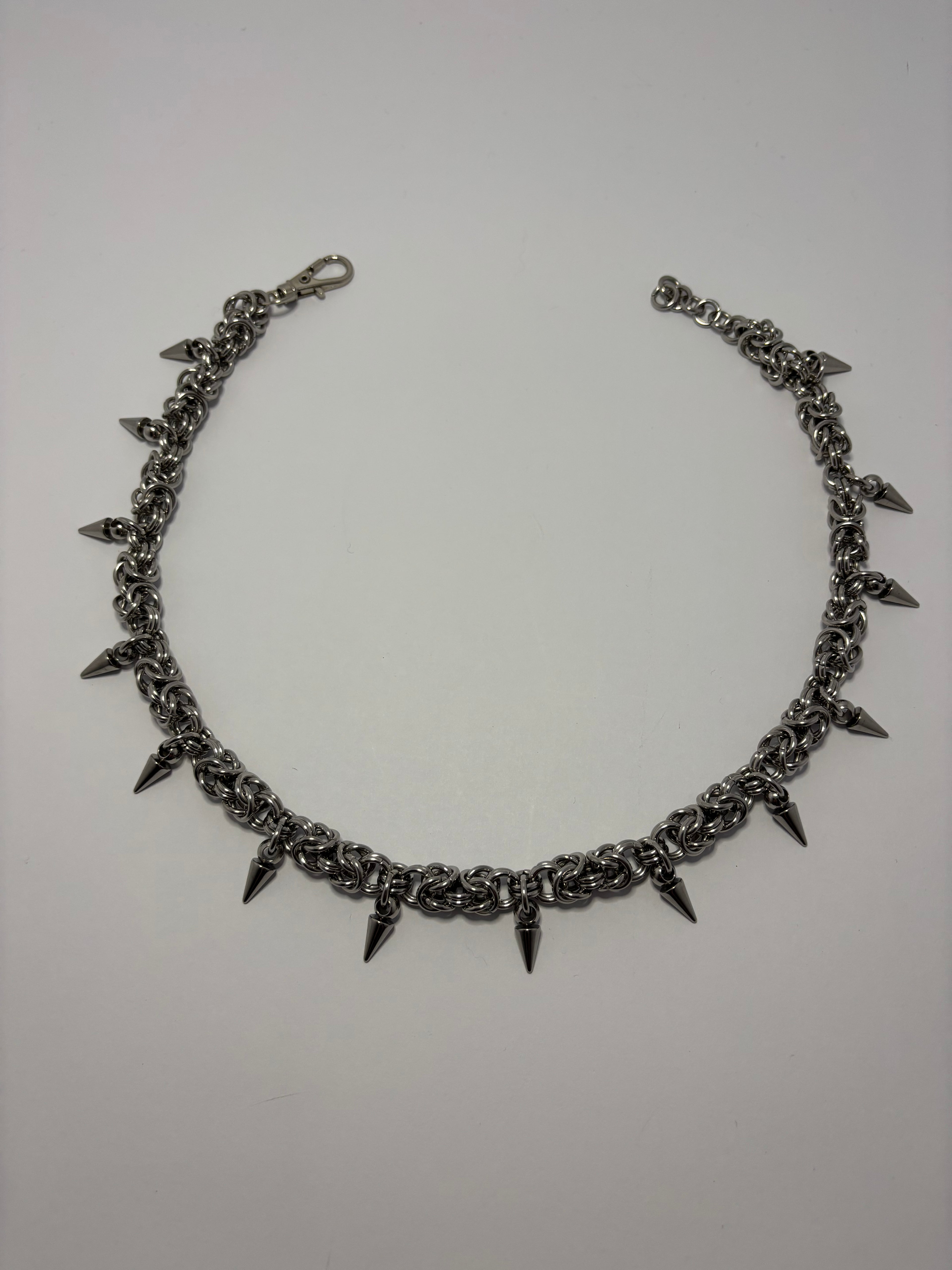 Spike Necklace