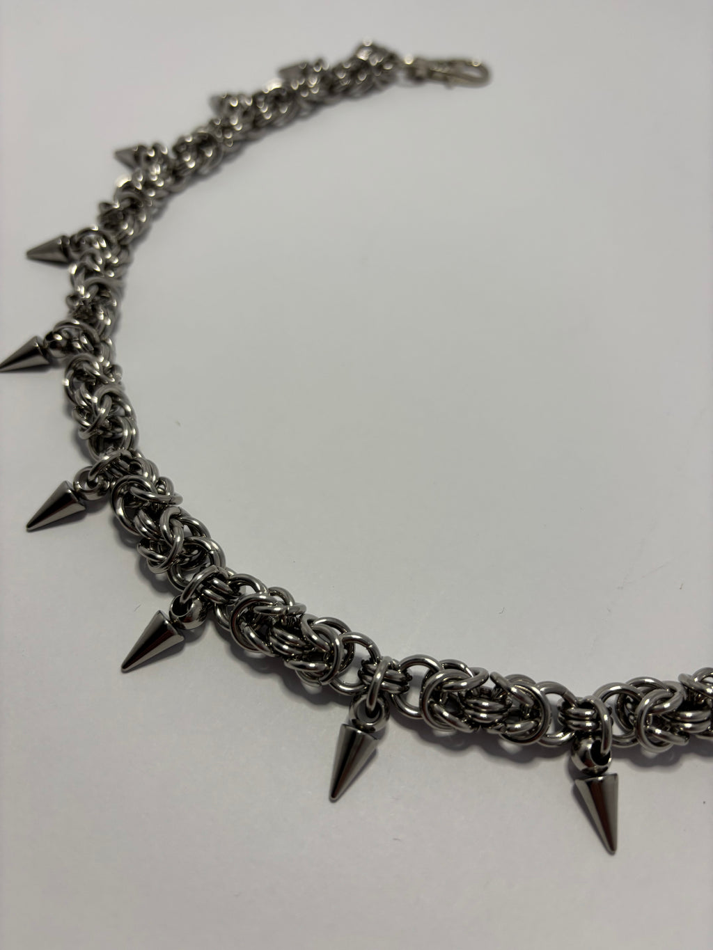 Spike Necklace