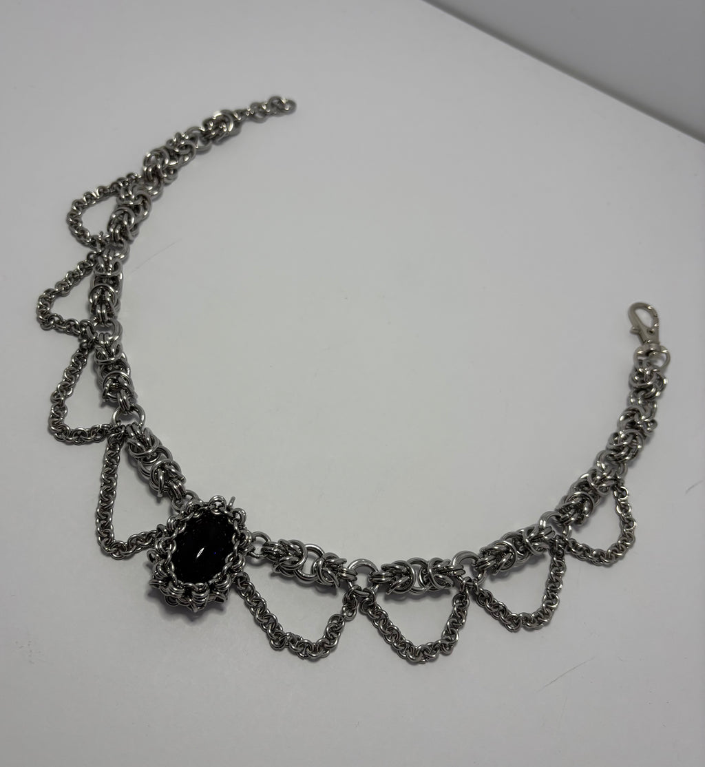 Crystal Necklace