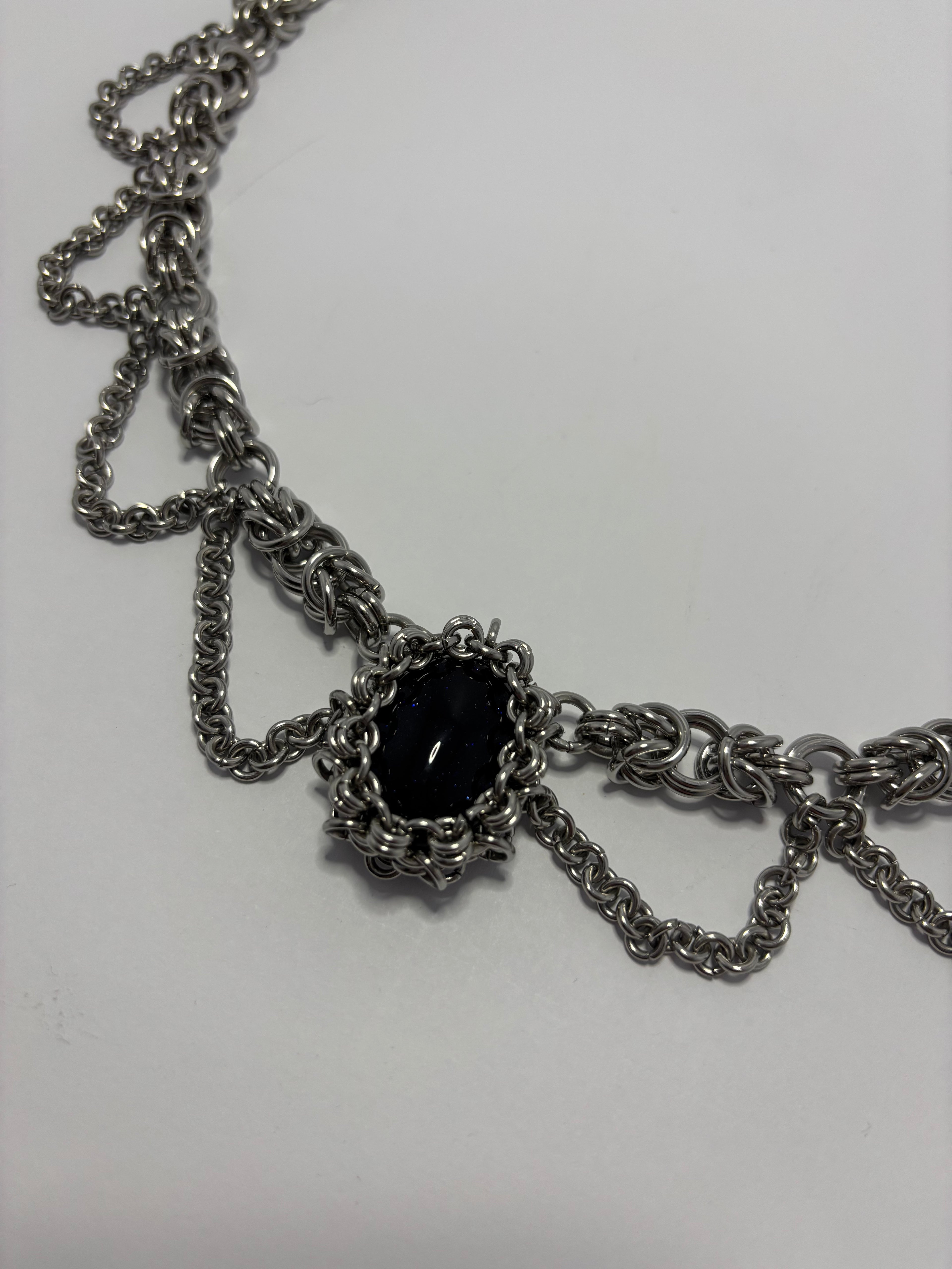 Crystal Necklace