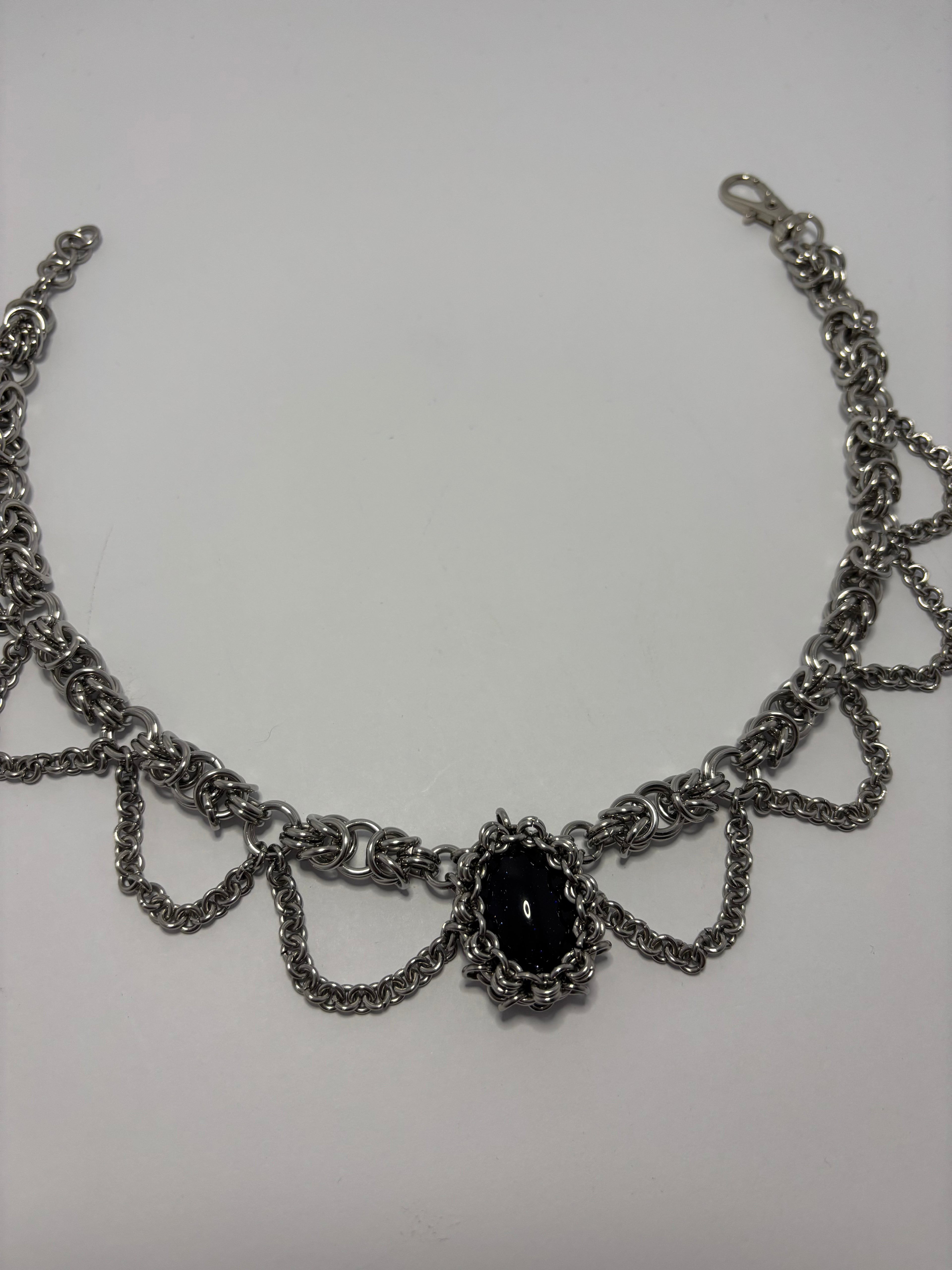 Crystal Necklace