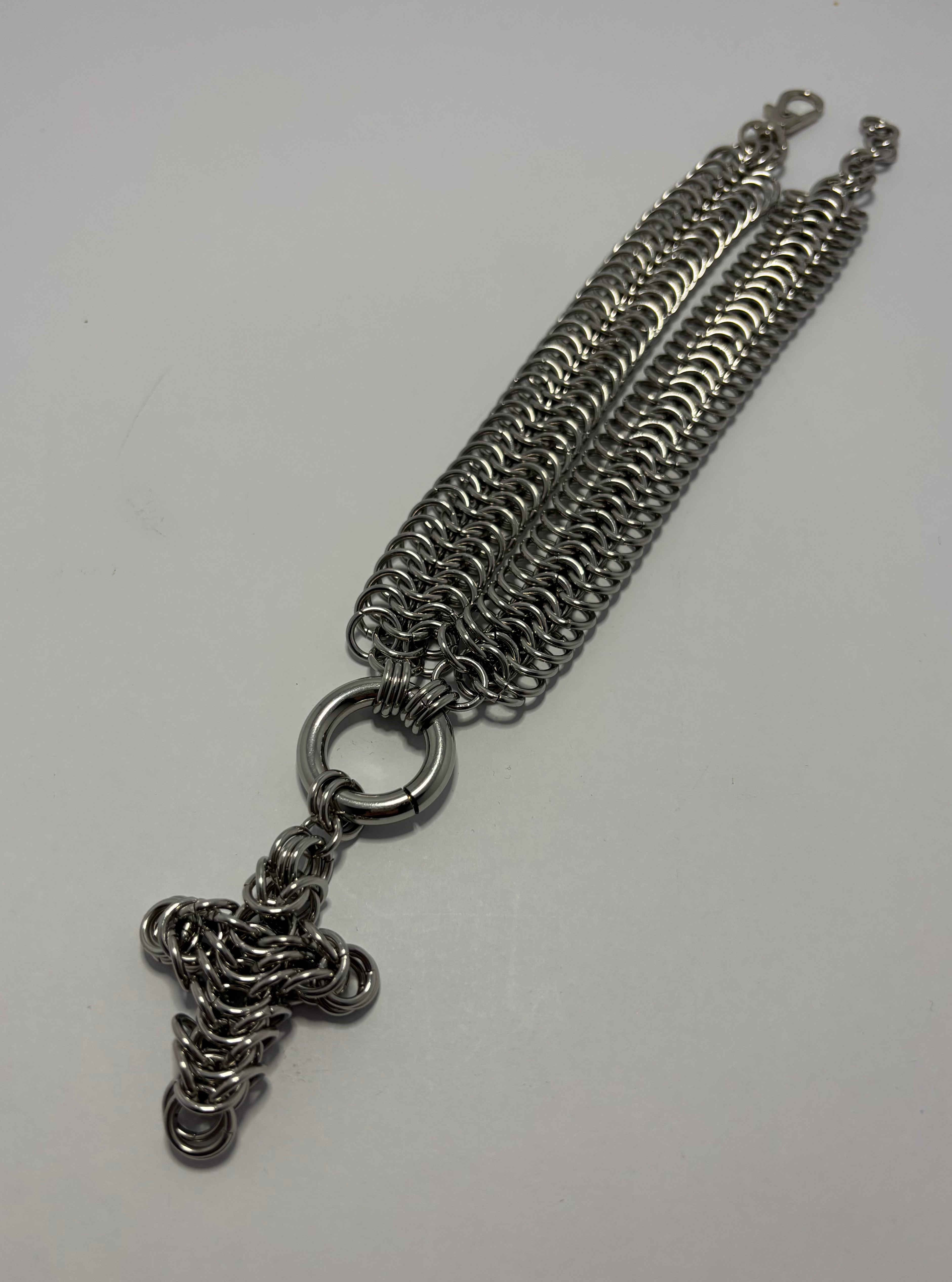 Cross Choker