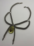 Spider Bow Collar
