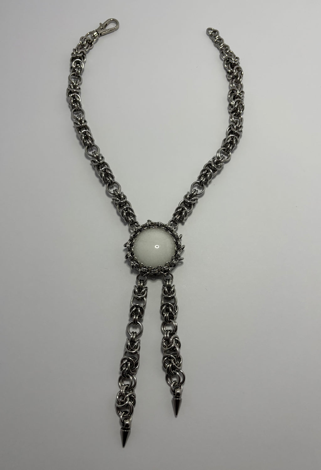 Crystal Bolo Tie