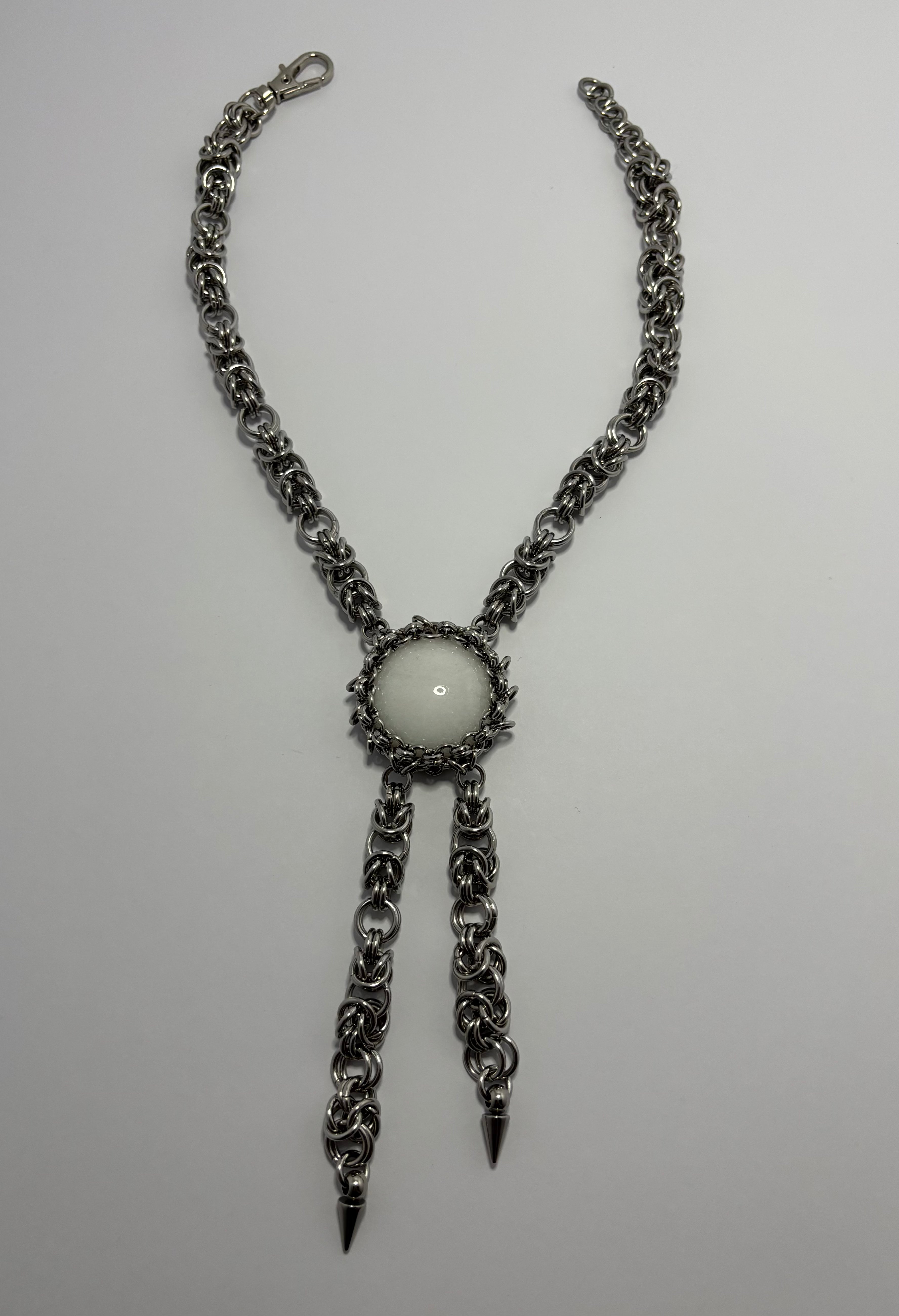 Crystal Bolo Tie
