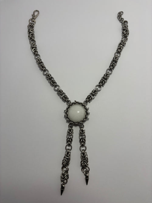 Crystal Bolo Tie