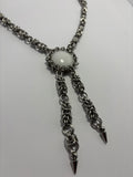 Crystal Bolo Tie