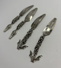 Halloween Hair Clip Set #1