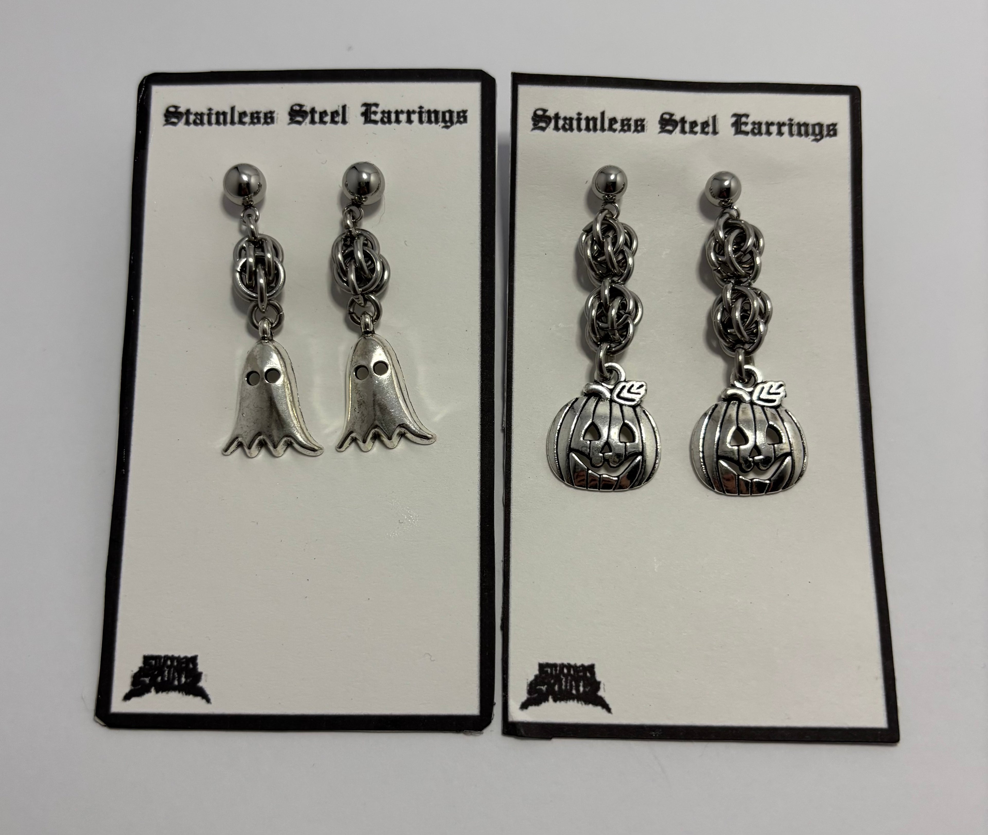 Halloween Earring Set #2