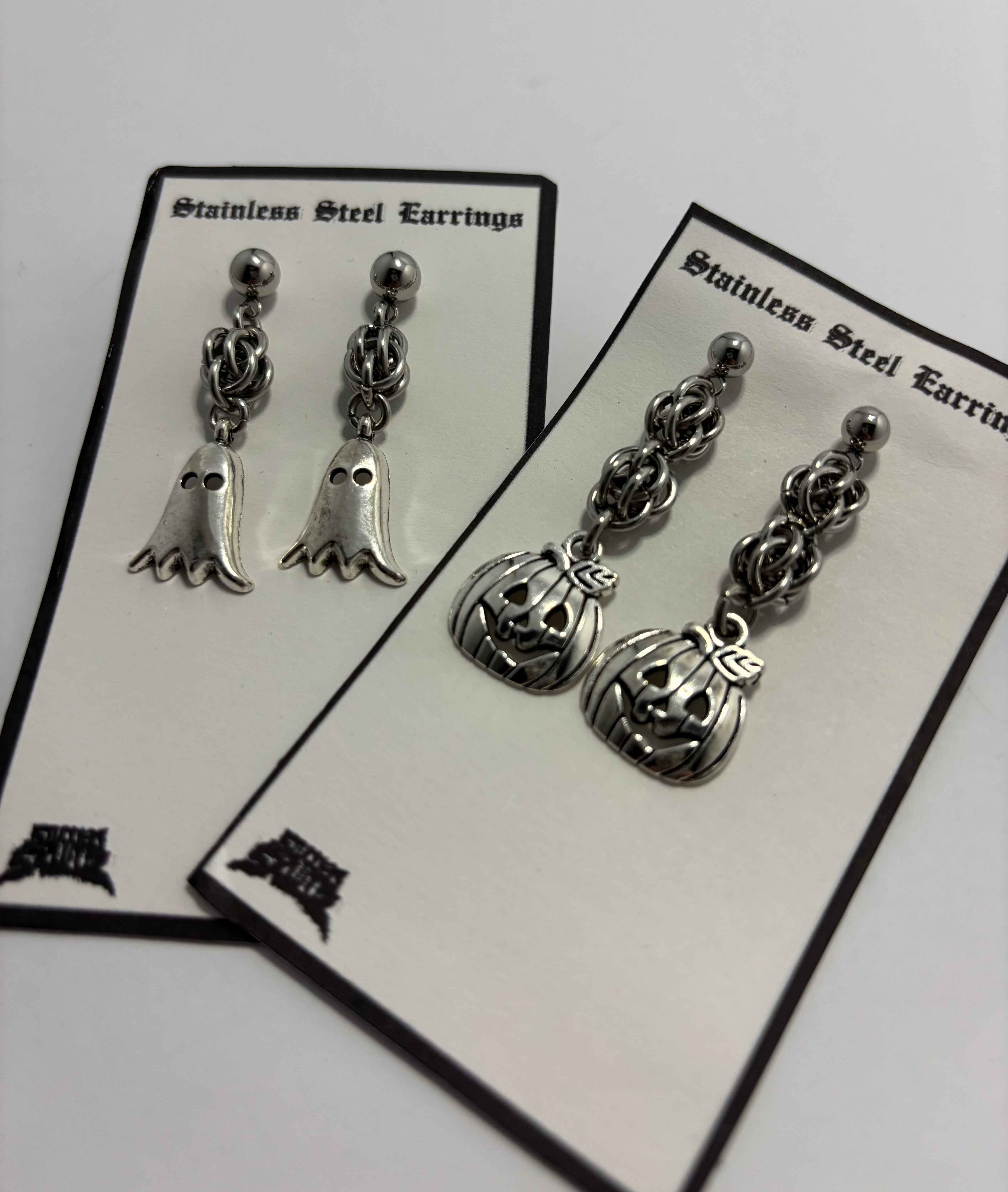 Halloween Earring Set #2