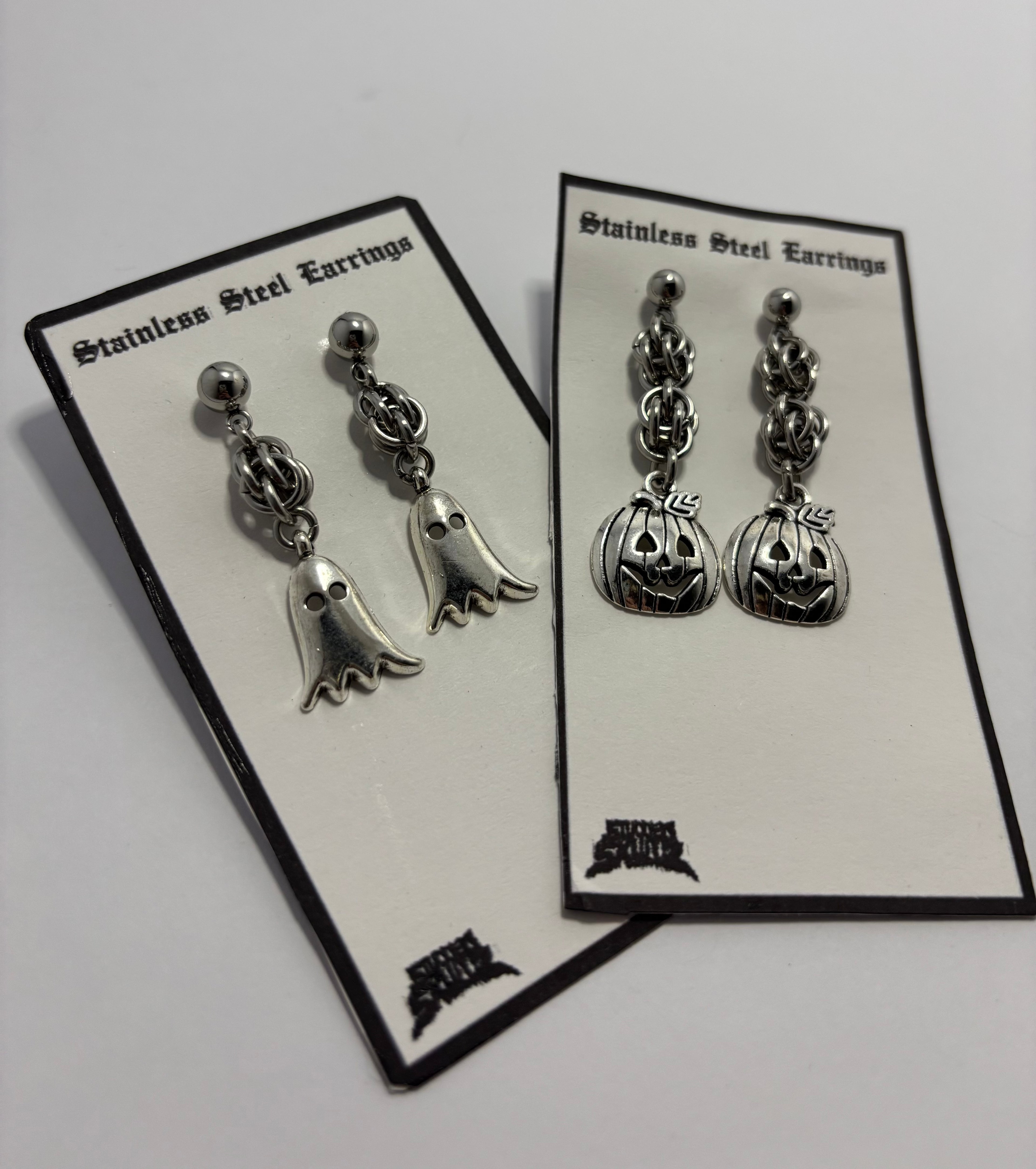Halloween Earring Set #2