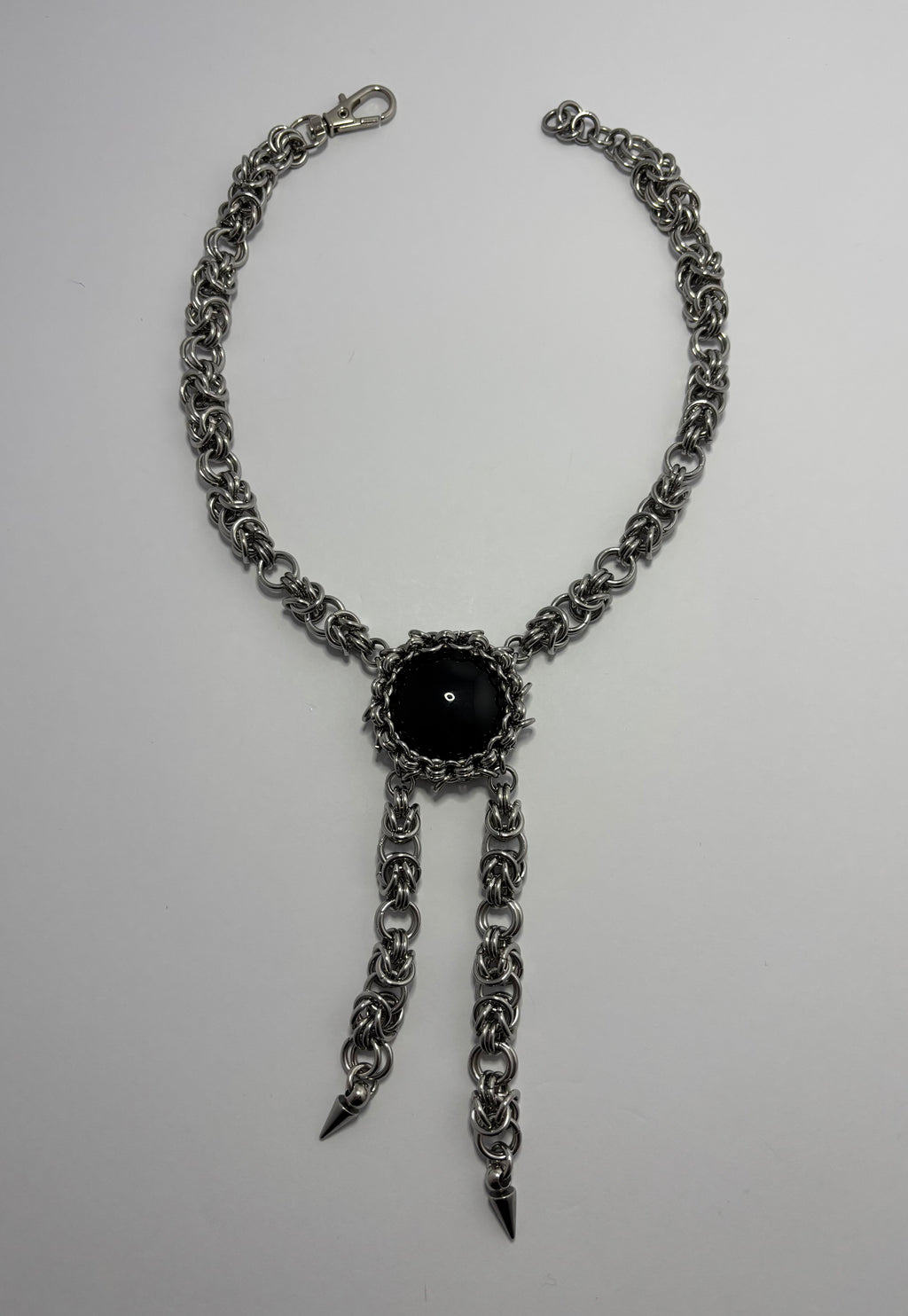 Dark Crystal Bolo Tie