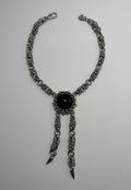 Dark Crystal Bolo Tie