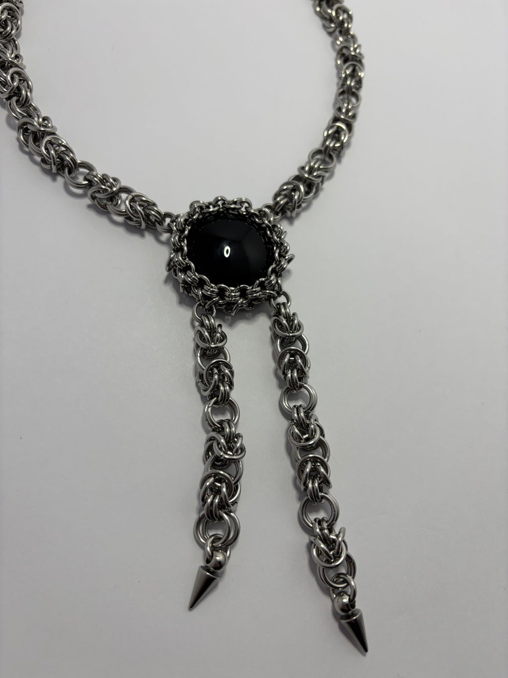 Dark Crystal Bolo Tie