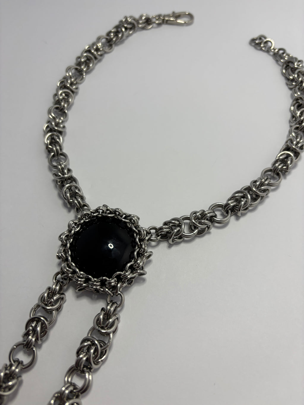 Dark Crystal Bolo Tie