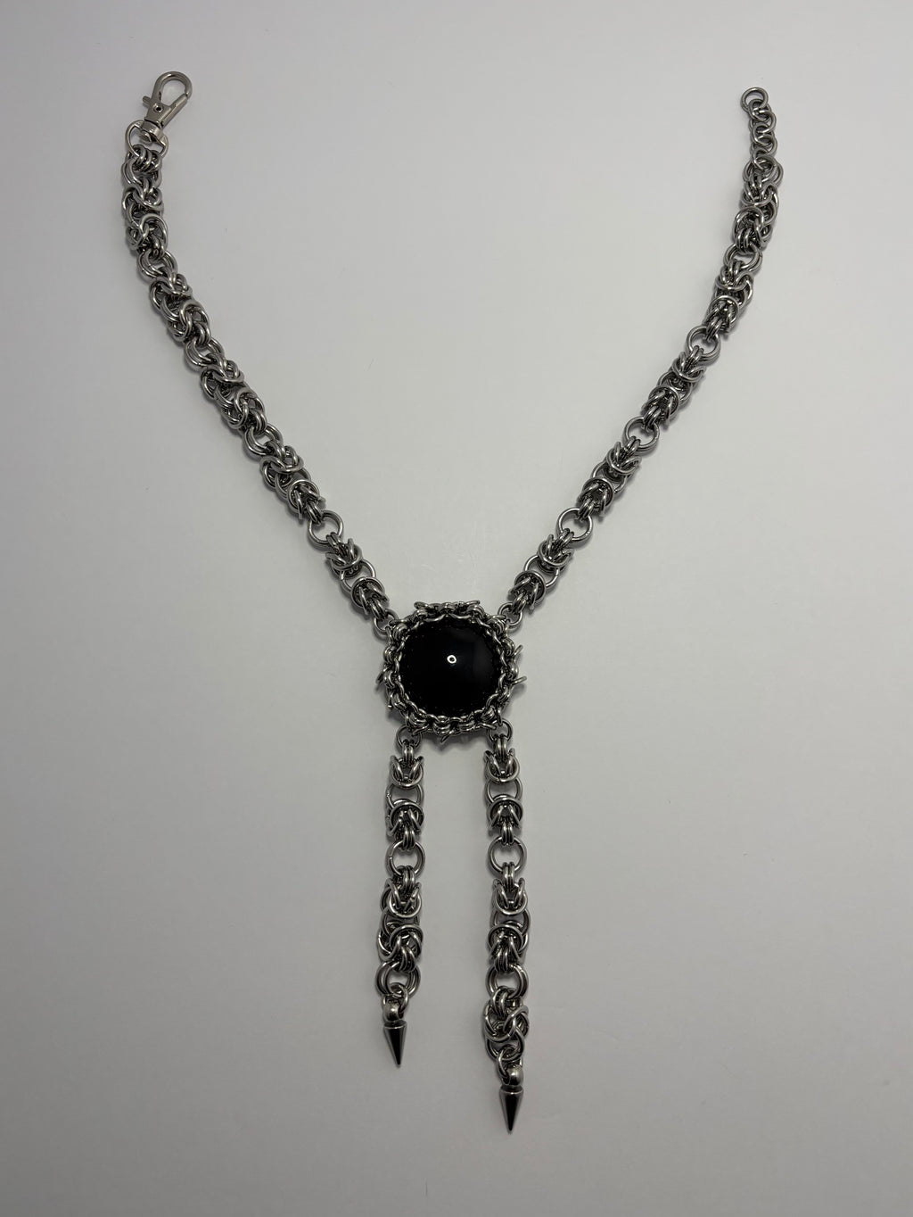 Dark Crystal Bolo Tie