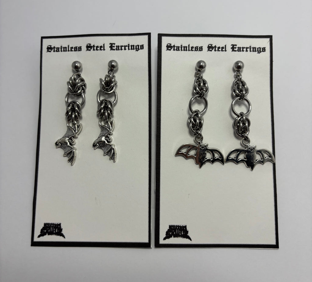 Halloween Earring Set #1