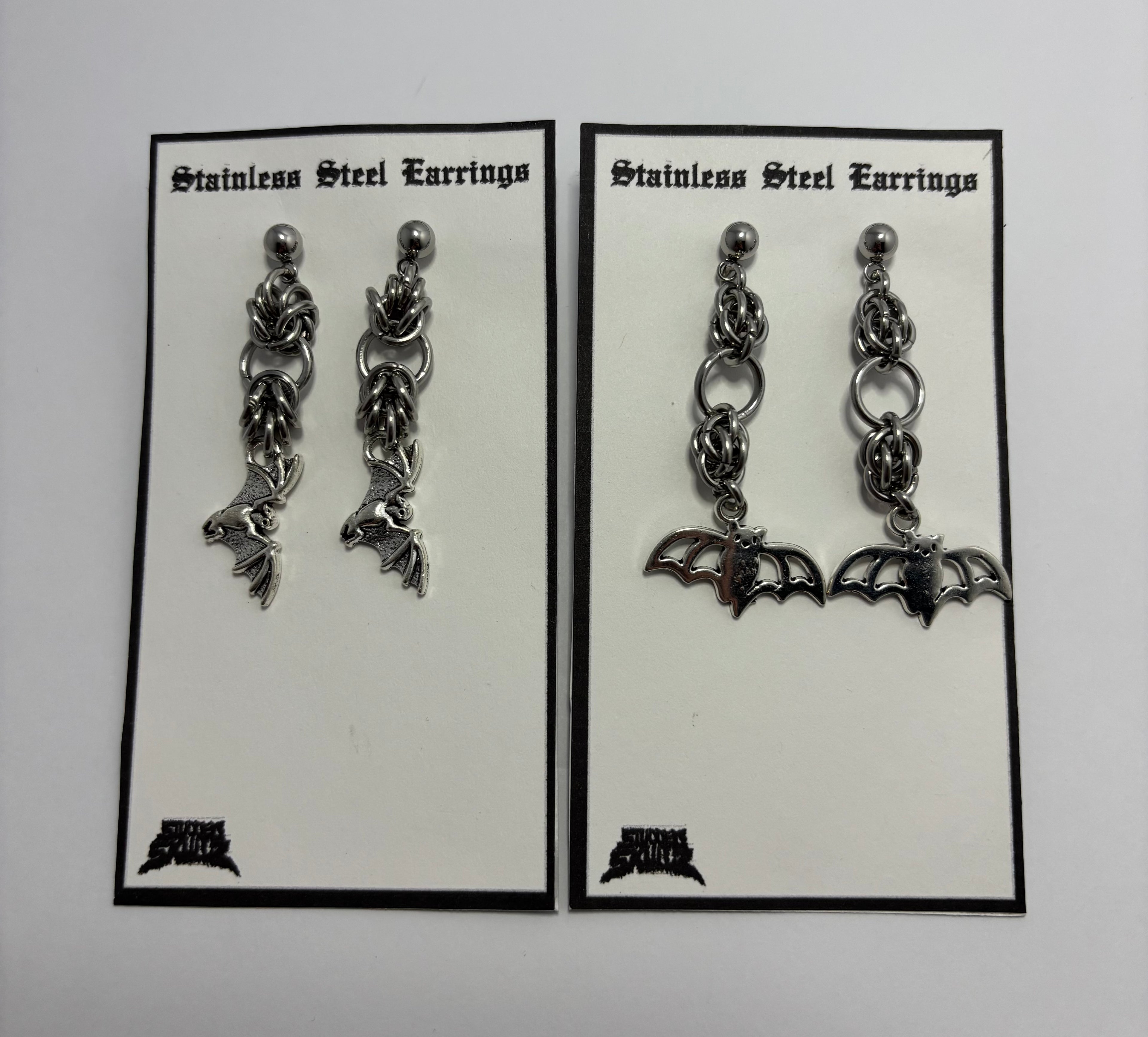 Halloween Earring Set #1