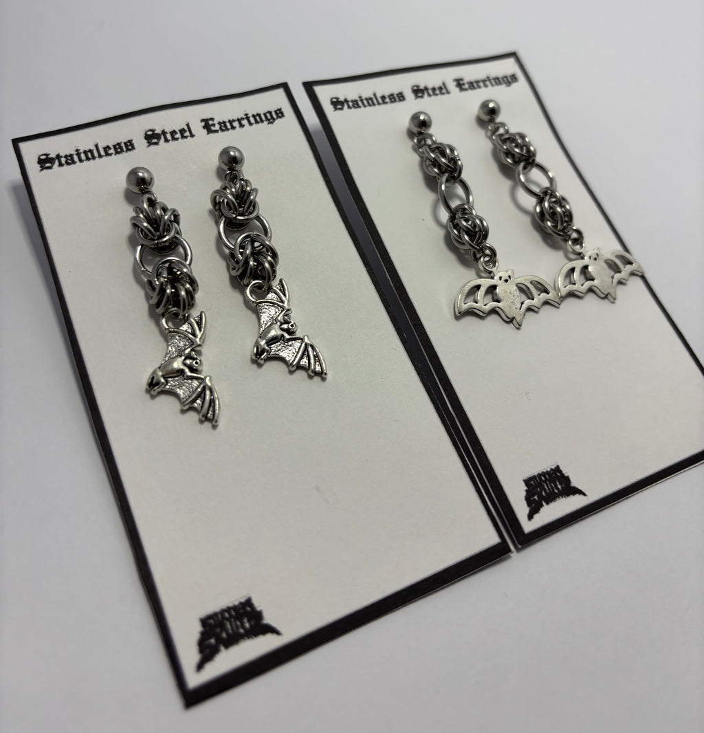 Halloween Earring Set #1