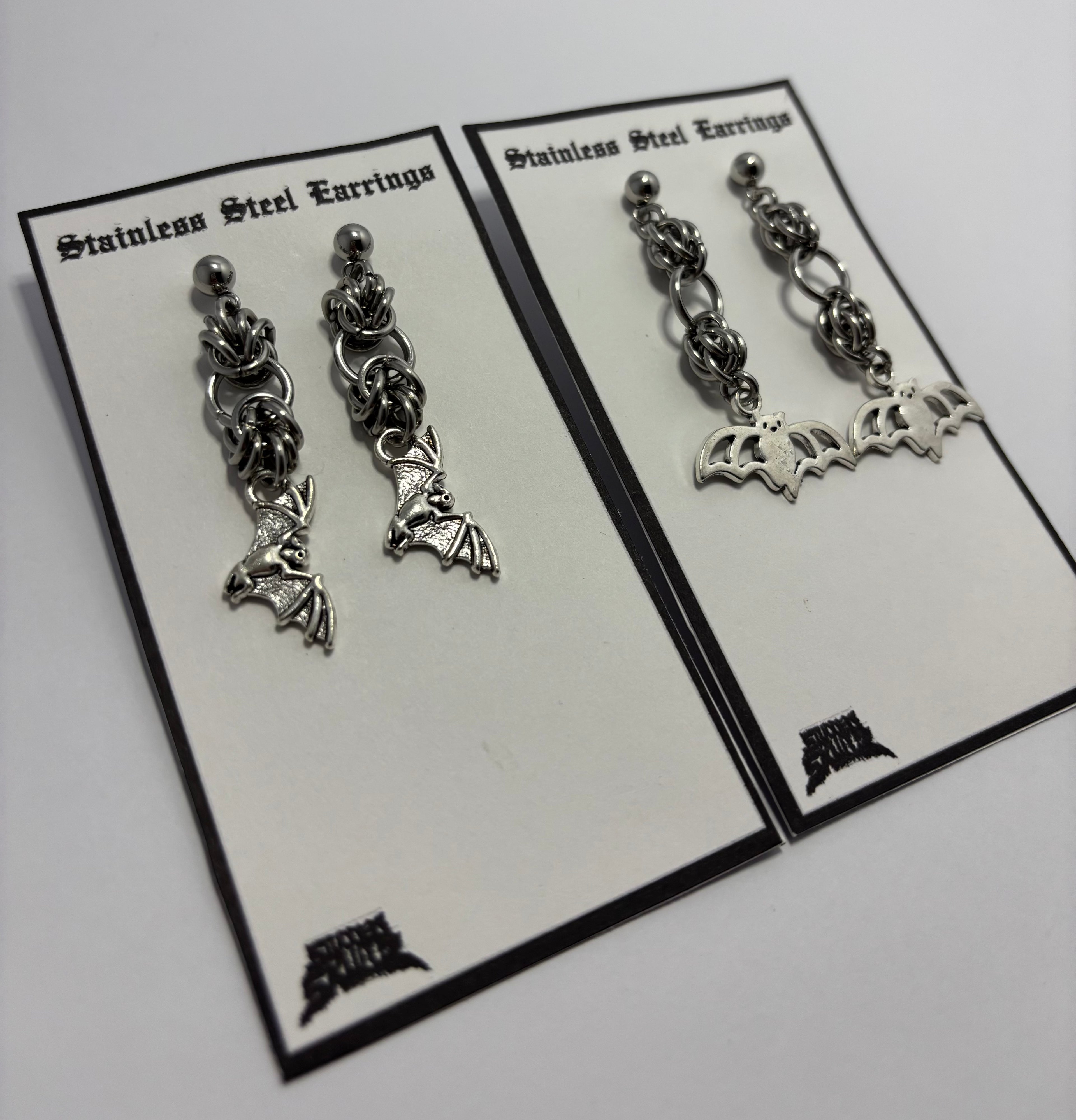 Halloween Earring Set #1